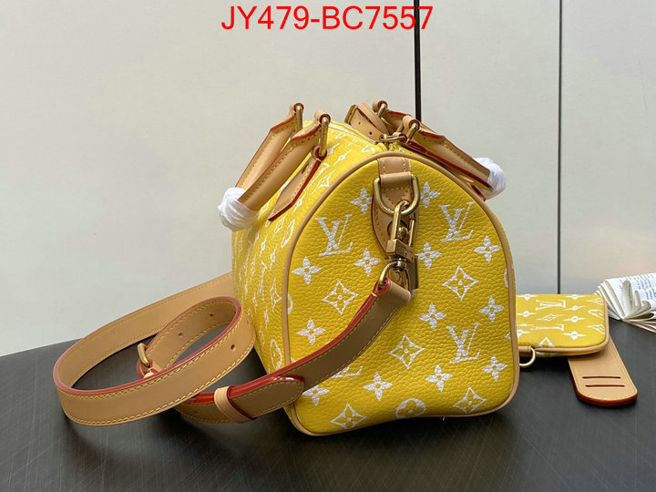 LV Bags(TOP)-Speedy- is it ok to buy replica ID: BC7557 $: 479USD,