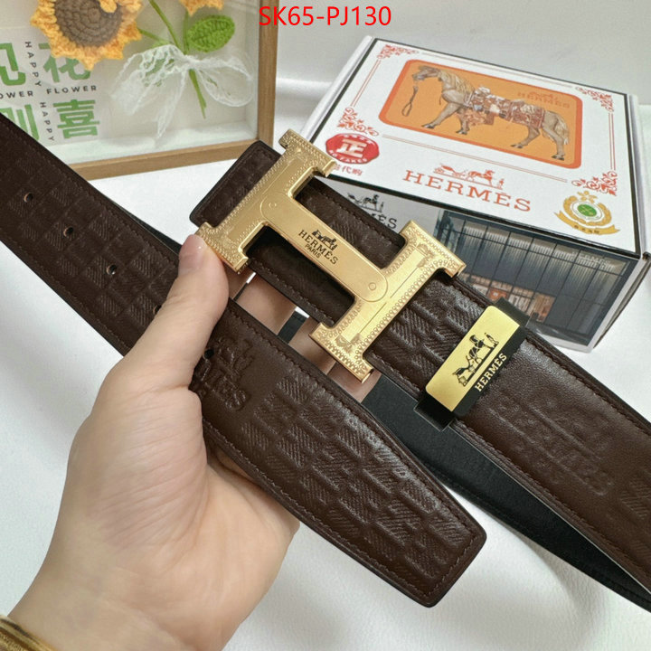 Belts-Hermes what 1:1 replica ID: PJ130 $: 65USD