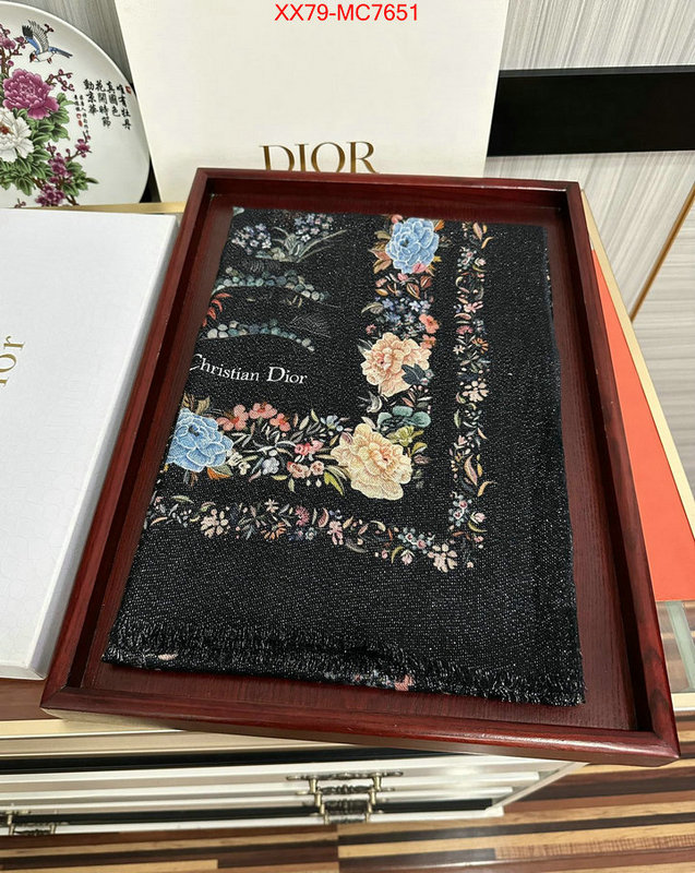 Scarf-Dior where to find the best replicas ID: MC7651 $: 79USD