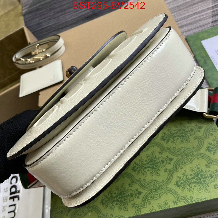 Gucci Bags(TOP)-Diana-Bamboo- top 1:1 replica ID: BV2542 $: 295USD,