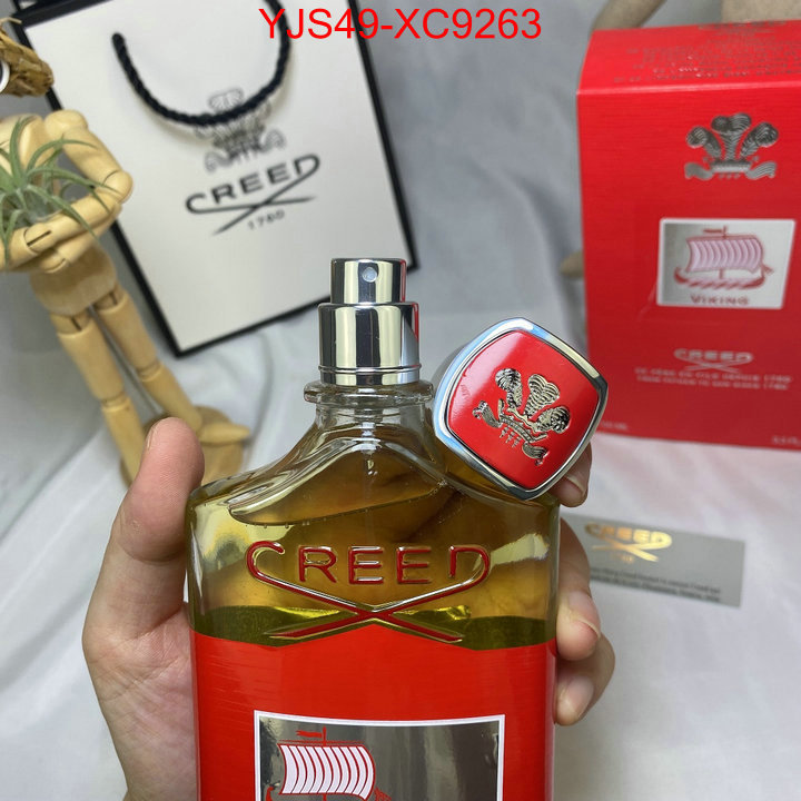 Perfume-Creed fashion designer ID: XC9263 $: 49USD