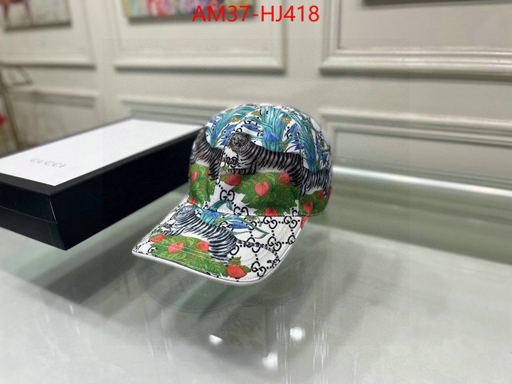 Cap(Hat)-Gucci online store ID: HJ418 $: 37USD