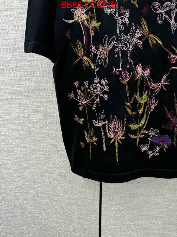 Clothing-Dior fashion ID: CC8276 $: 85USD
