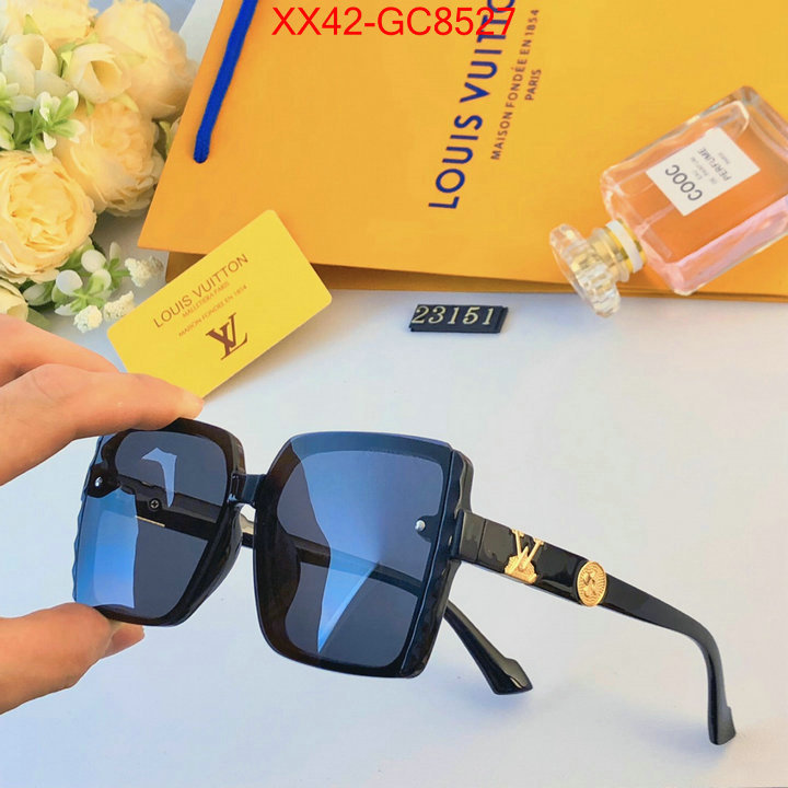 Glasses-LV high quality designer replica ID: GC8527 $: 42USD