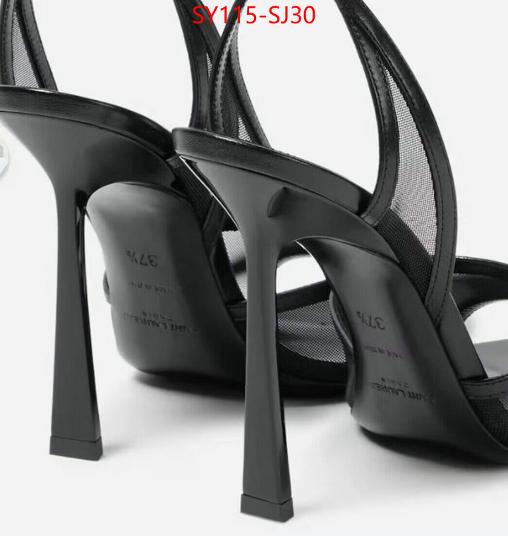 Women Shoes-YSL best website for replica ID: SJ30 $: 115USD
