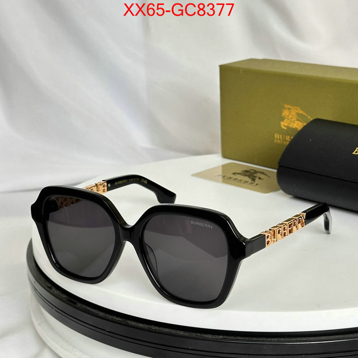 Glasses-Burberry fake aaaaa ID: GC8377 $: 65USD