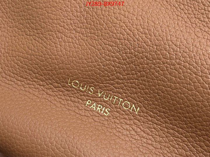 LV Bags(TOP)-Handbag Collection- best quality designer ID: BX9747 $: 289USD,