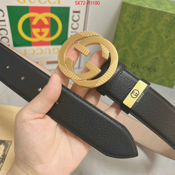 Belts-Gucci 1:1 clone ID: PJ100 $: 72USD