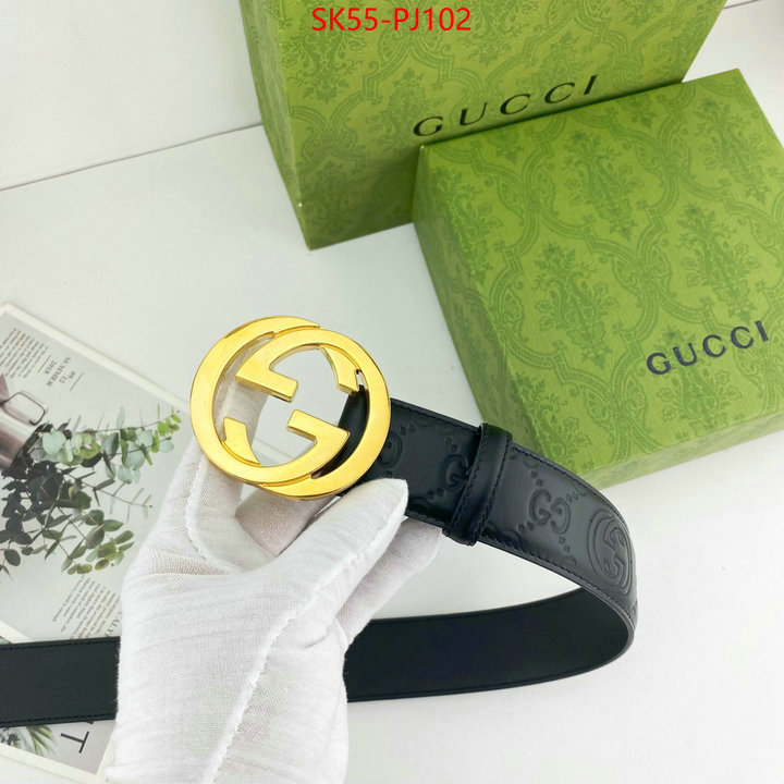 Belts-Gucci found replica ID: PJ102 $: 55USD