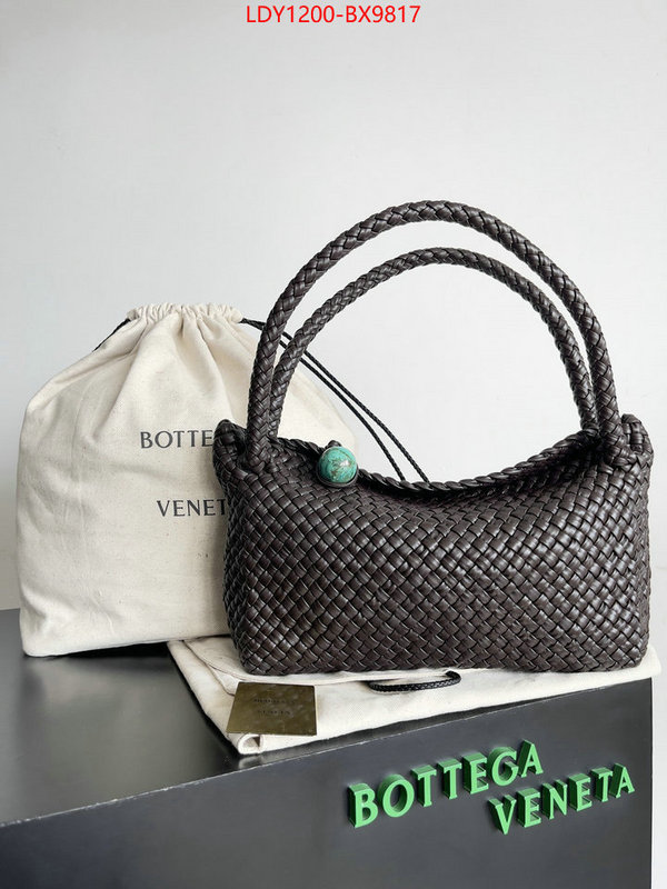 BV Bags(TOP)-Handbag- fashion replica ID: BX9817 $: 1200USD,