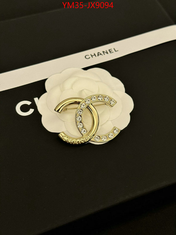 Jewelry-Chanel for sale online ID: JX9094 $: 35USD
