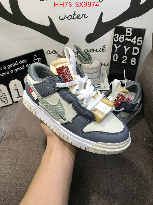 Men Shoes-Nike where should i buy replica ID: SX9974 $: 75USD