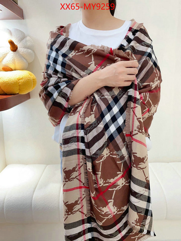 Scarf-Burberry online sale ID: MY9259 $: 65USD