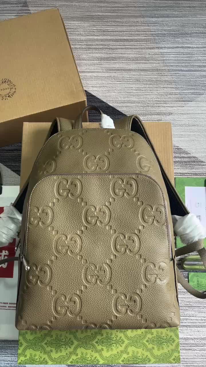 Gucci Bags(TOP)-Backpack- buy the best replica ID: BV2470 $: 275USD,