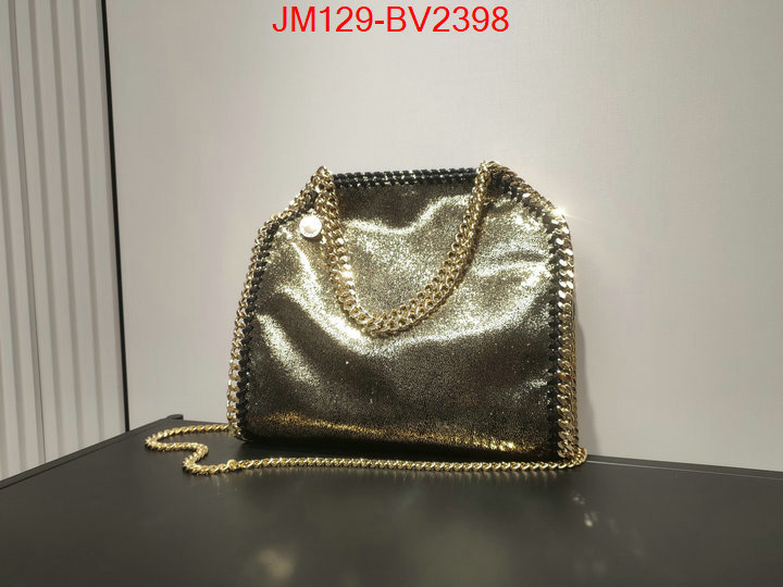 Stella McCartney Bags(TOP)-Handbag- best quality designer ID: BV2398