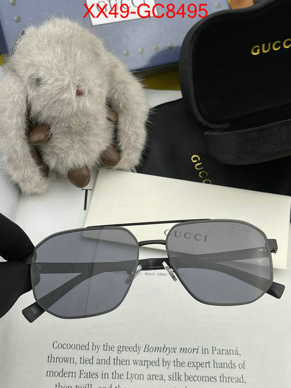 Glasses-Gucci replica every designer ID: GC8495 $: 49USD