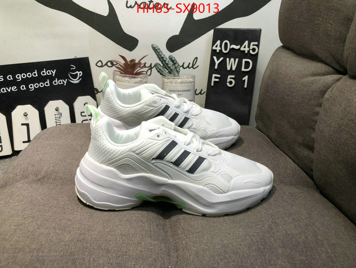 Men Shoes-Adidas aaaaa replica designer ID: SX9013 $: 85USD