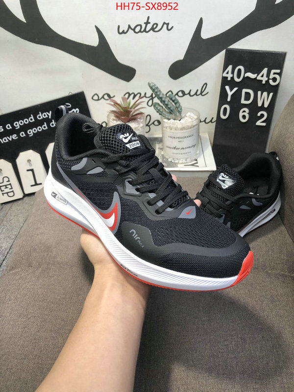 Women Shoes-NIKE 1:1 replica wholesale ID: SX8952 $: 75USD