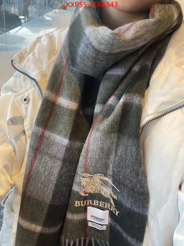 Scarf-Burberry designer replica ID: MA6343 $: 55USD