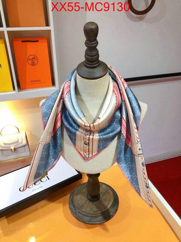 Scarf-Gucci wholesale 2024 replica ID: MC9130 $: 55USD