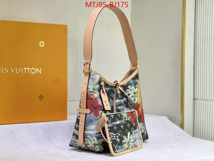 LV Bags(4A)-Handbag Collection- mirror quality ID: BJ175 $: 85USD,