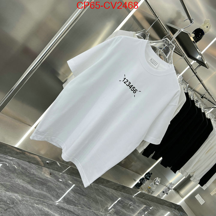 Clothing-Maison Margiela wholesale ID: CV2468 $: 65USD