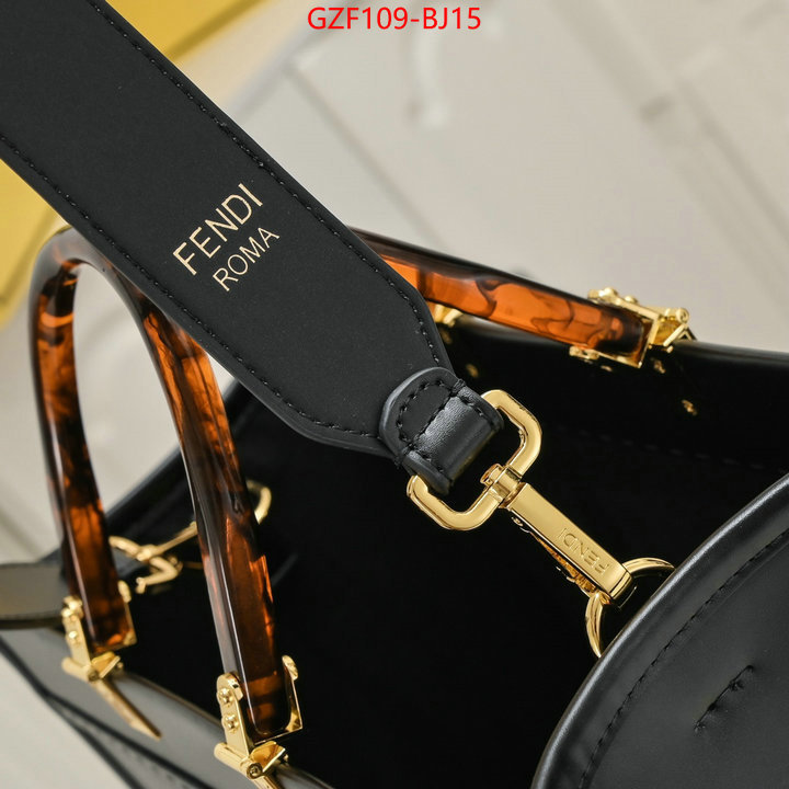 Fendi Bags(4A)-Sunshine- perfect ID: BJ15 $: 109USD,