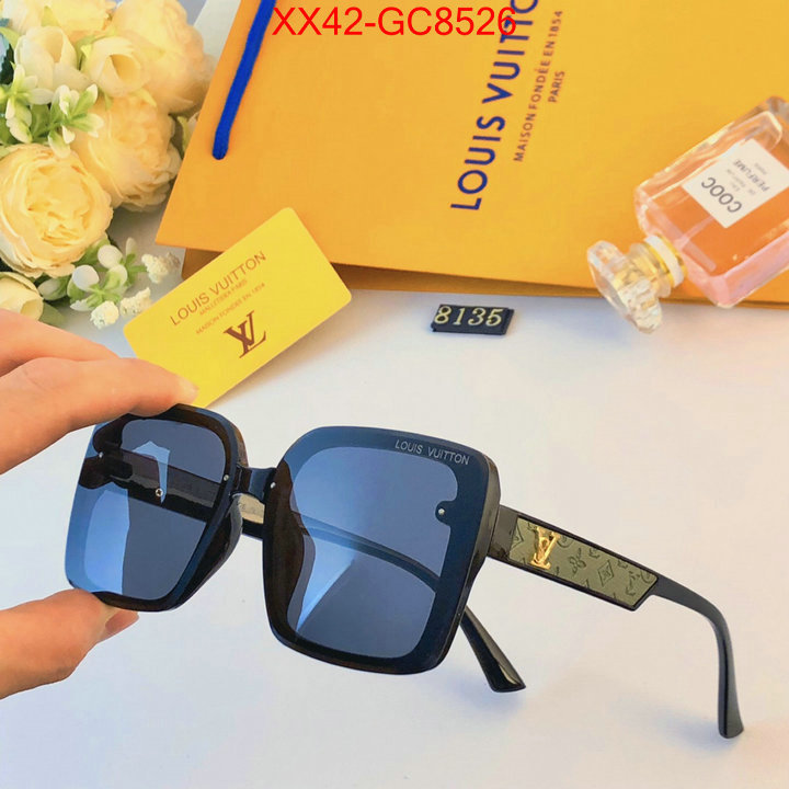 Glasses-LV what best designer replicas ID: GC8526 $: 42USD