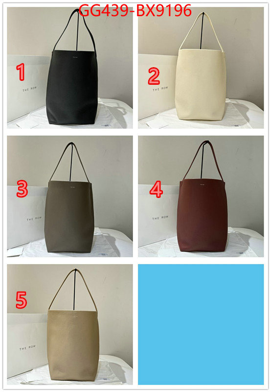 The Row Bags(TOP)-Handbag- online store ID: BX9196 $: 439USD,