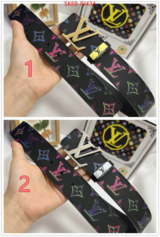 Belts-LV designer high replica ID: PJ434 $: 69USD