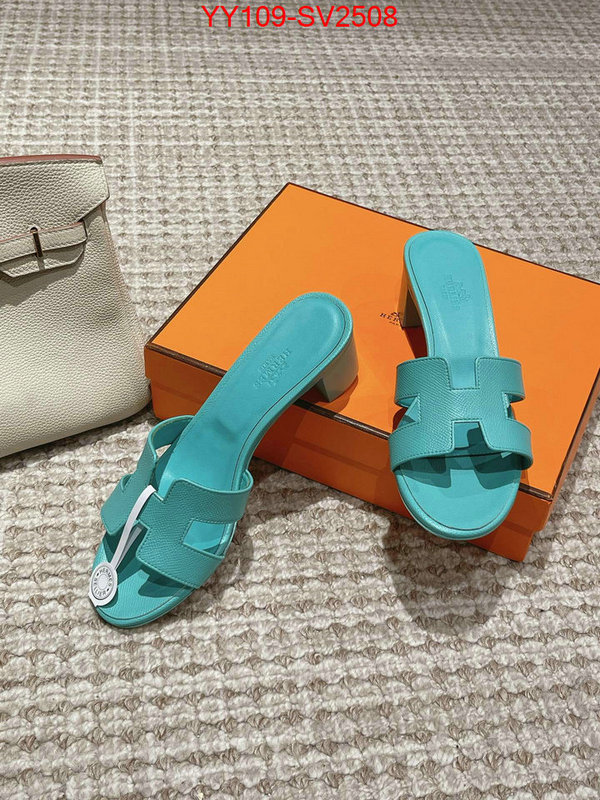 Women Shoes-Hermes fake aaaaa ID: SV2508 $: 109USD