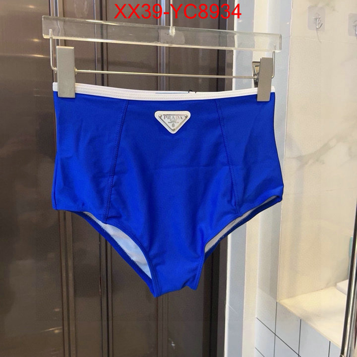 Swimsuit-Prada buy online ID: YC8934 $: 39USD