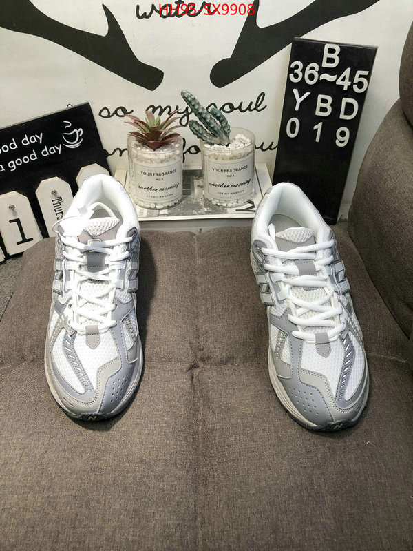 Men Shoes-New Balance 1:1 replica ID: SX9908 $: 95USD