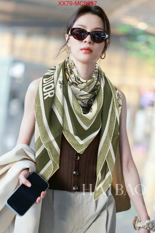 Scarf-Dior best aaaaa ID: MC9097 $: 79USD