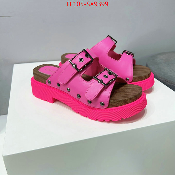 Women Shoes-Dior copy aaaaa ID: SX9399 $: 105USD