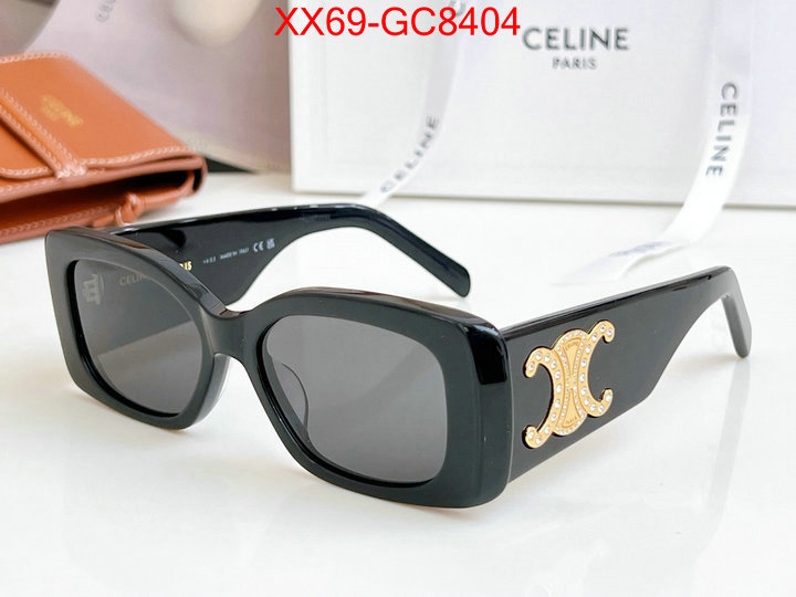 Glasses-CELINE online sale ID: GC8404 $: 69USD