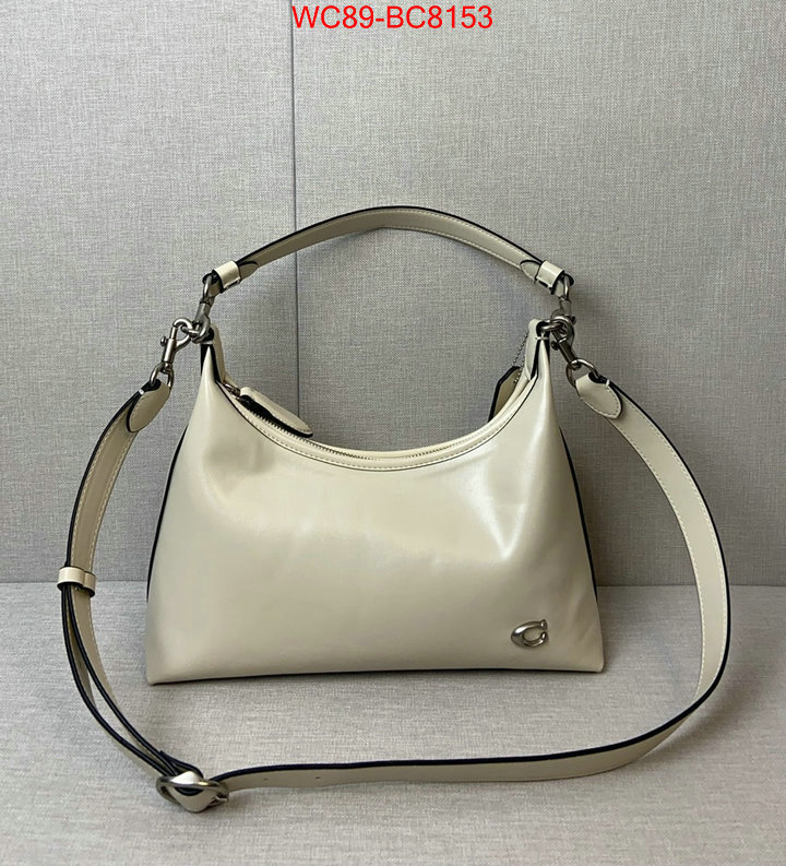 Coach Bags(4A)-Crossbody- outlet 1:1 replica ID: BC8153 $: 89USD,