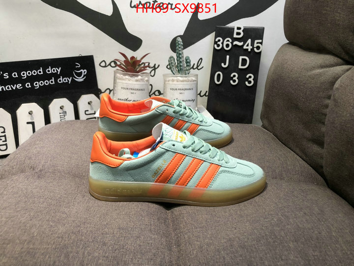 Men Shoes-Adidas best aaaaa ID: SX9851 $: 69USD