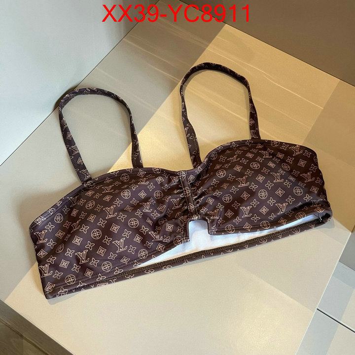 Swimsuit-LV find replica ID: YC8911 $: 39USD