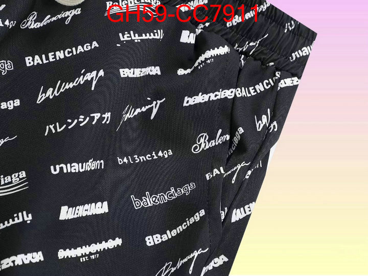 Clothing-Balenciaga what's the best to buy replica ID: CC7911 $: 59USD