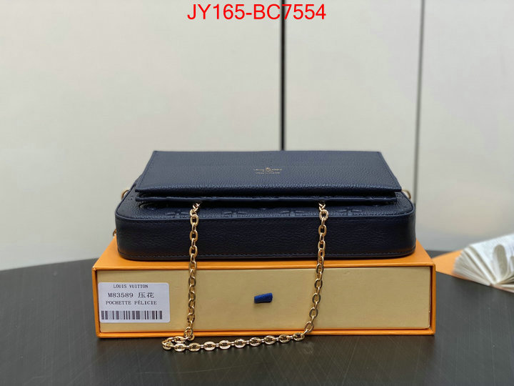 LV Bags(TOP)-New Wave Multi-Pochette- what is a 1:1 replica ID: BC7554 $: 165USD,