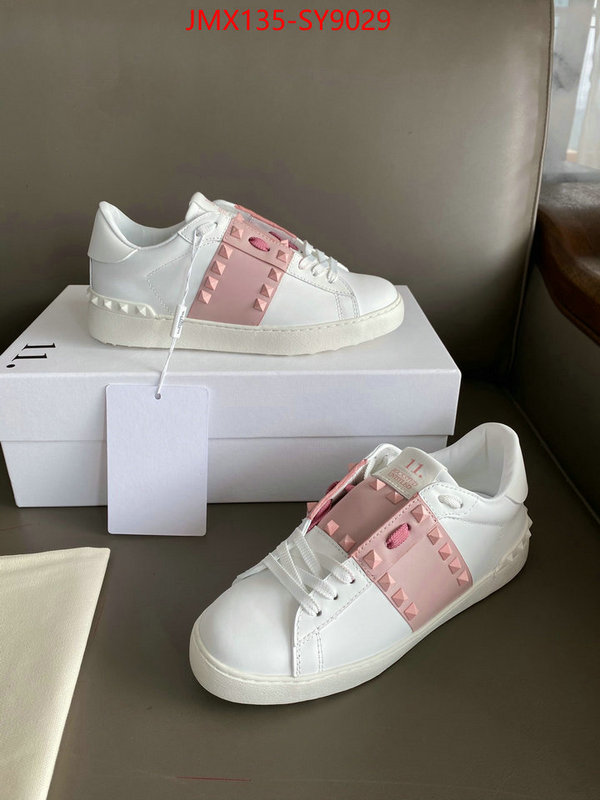 Women Shoes-Valentino aaaaa+ quality replica ID: SY9029 $: 135USD