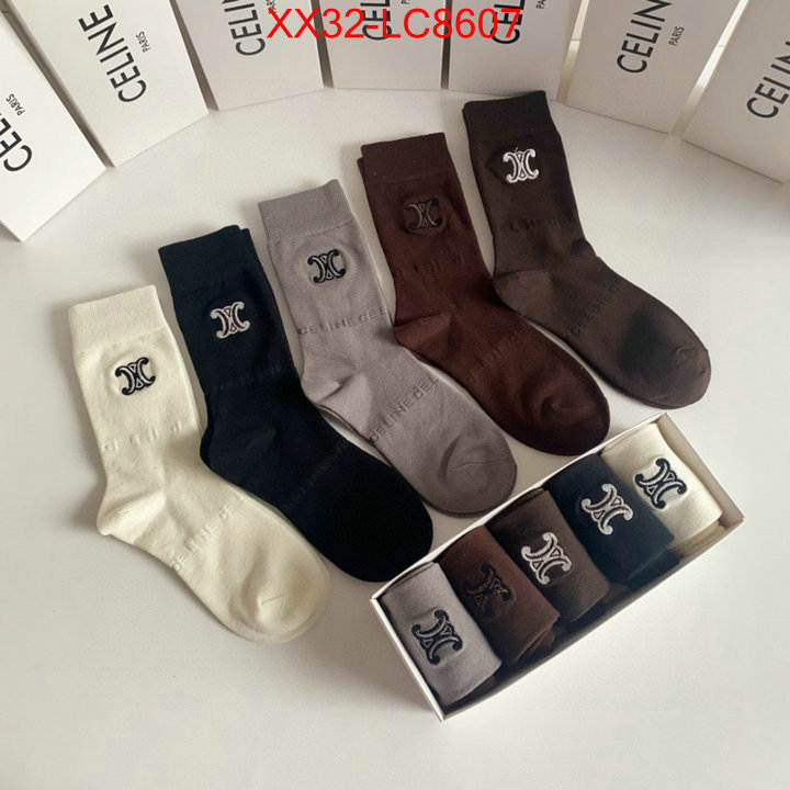 Sock-CELINE best replica 1:1 ID: LC8607 $: 32USD