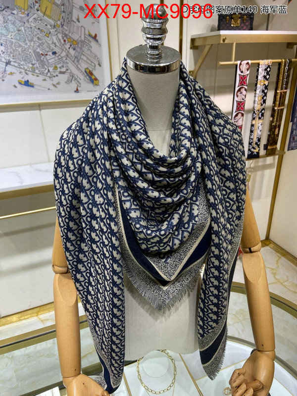 Scarf-Dior quality replica ID: MC9096 $: 79USD