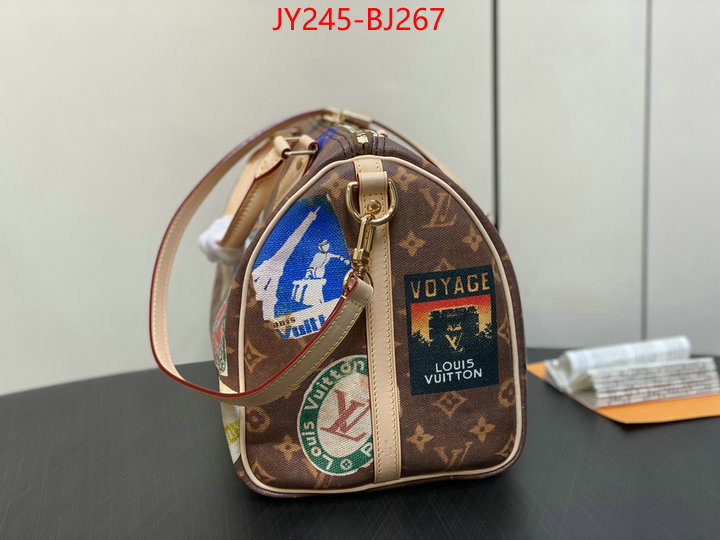 LV Bags(TOP)-Speedy- cheap high quality replica ID: BJ267 $: 245USD,