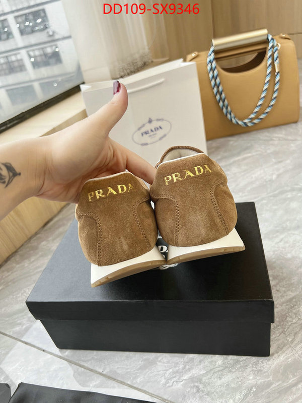 Women Shoes-Prada how to buy replcia ID: SX9346 $: 109USD