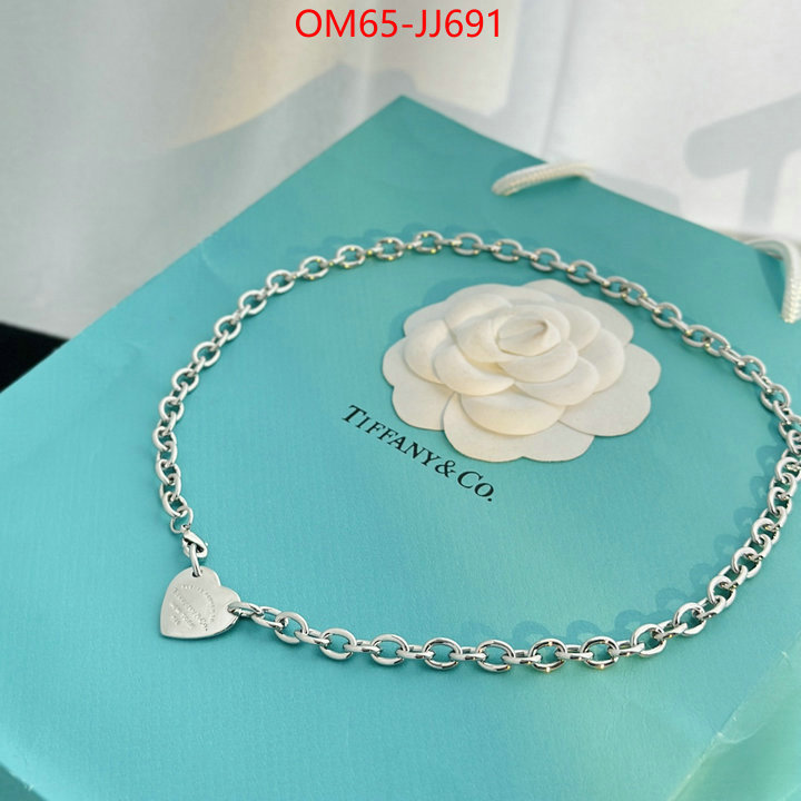 Jewelry-Tiffany how to buy replcia ID: JJ691 $: 65USD