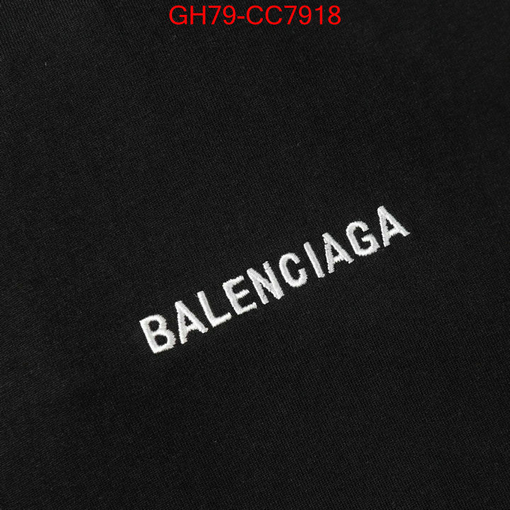 Clothing-Balenciaga luxury ID: CC7918 $: 79USD