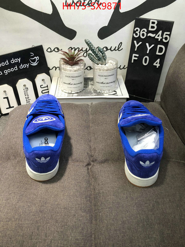 Women Shoes-Adidas new designer replica ID: SX9871 $: 75USD