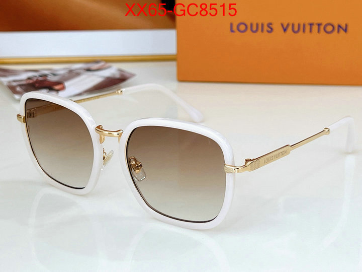 Glasses-LV how to buy replica shop ID: GC8515 $: 65USD